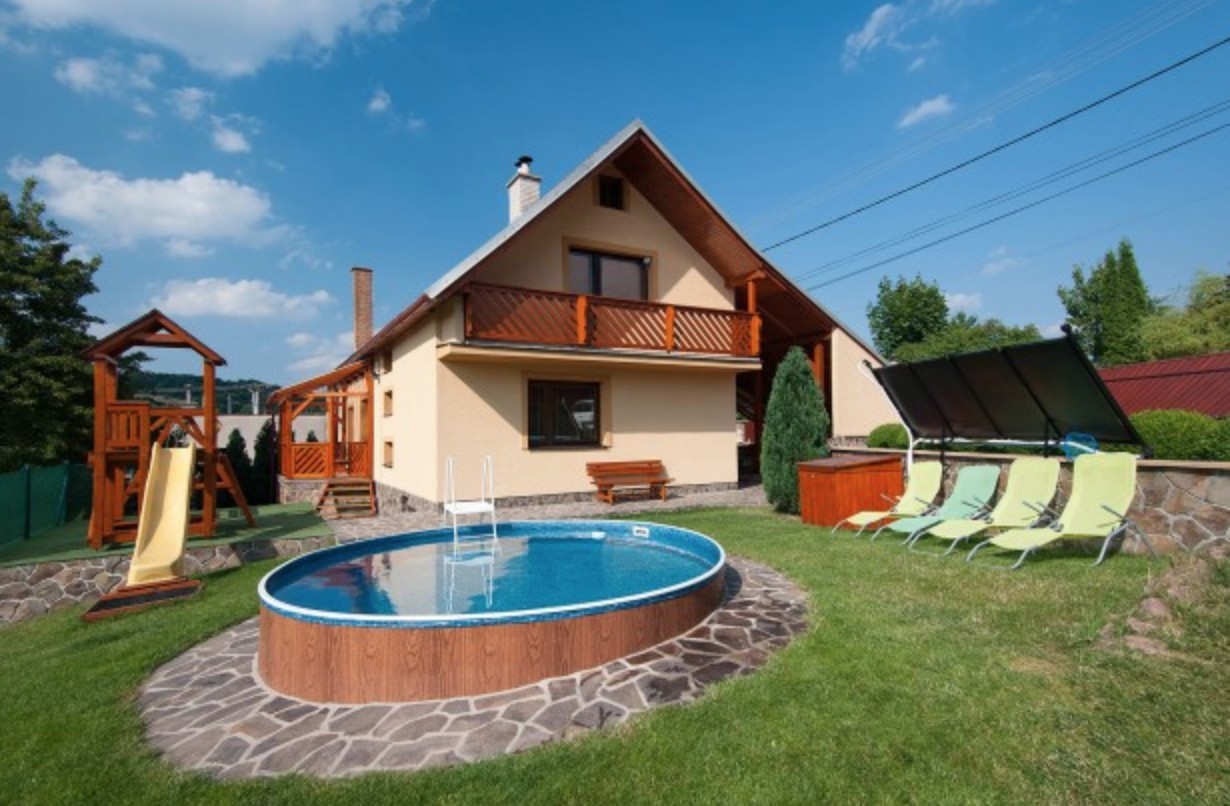 Chata Mojtín