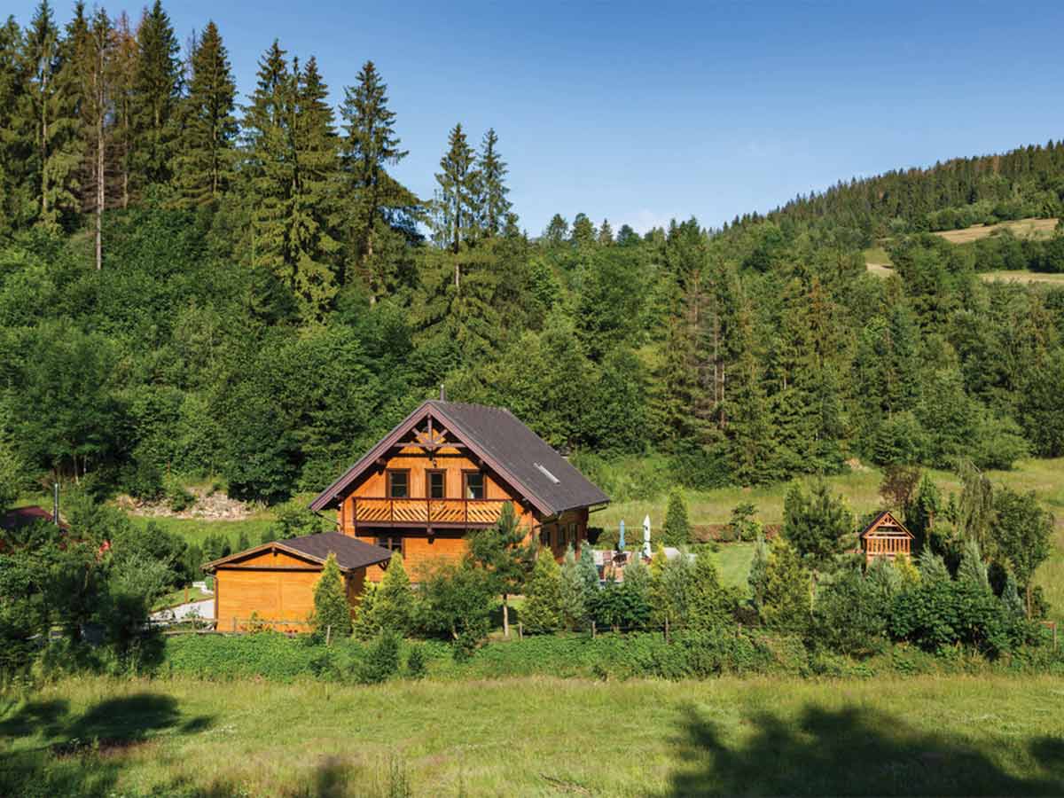 chalet le pre